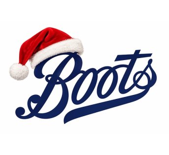 Christmas Has Arrived at Boots