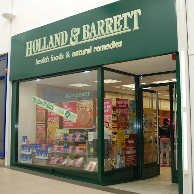 Holland & Barrett