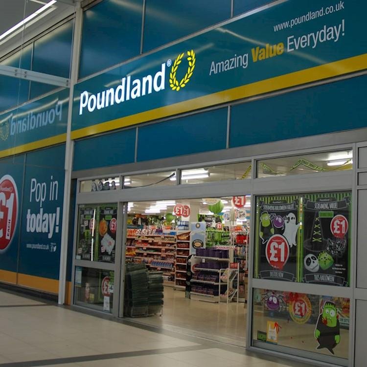 Poundland